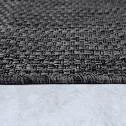 Tapis d'extérieur imperméable à motifs variés pour terrasse