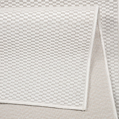 Tapis d'extérieur imperméable à motifs variés pour terrasse