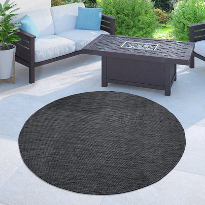 Tapis d'extérieur imperméable à motifs variés pour terrasse