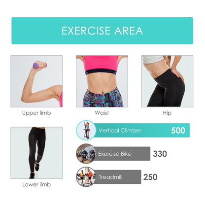 Appareil de musculation vertical Soozier en acier - 28L x 26l x 82H