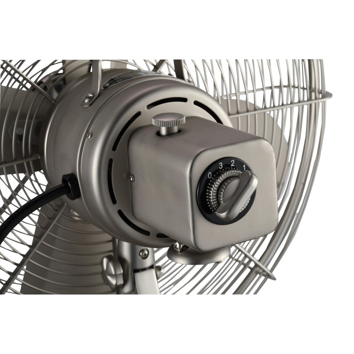 Ventilateur sur trépied Star Fans Star de 40 cm avec pieds en bois