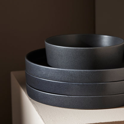 Ensemble de vaisselle en grès Stone by Mercer Project MODAN