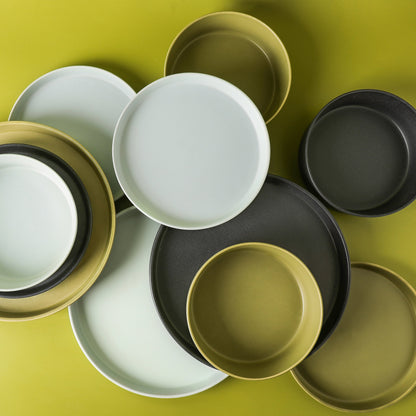 Ensemble de vaisselle en grès Stone by Mercer Project MODAN