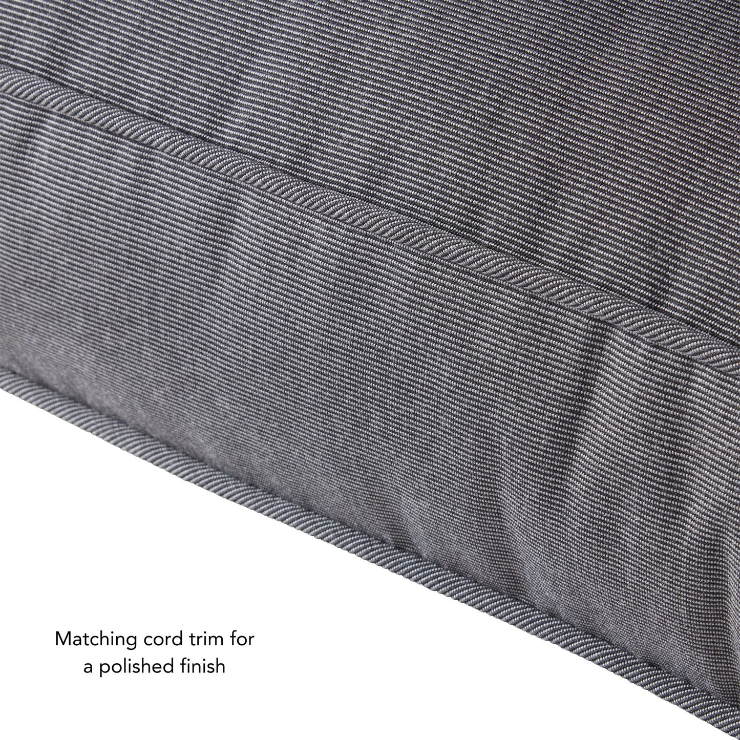 Ensemble de 2 coussins d'extérieur Sunbrella Premium pour siège profond