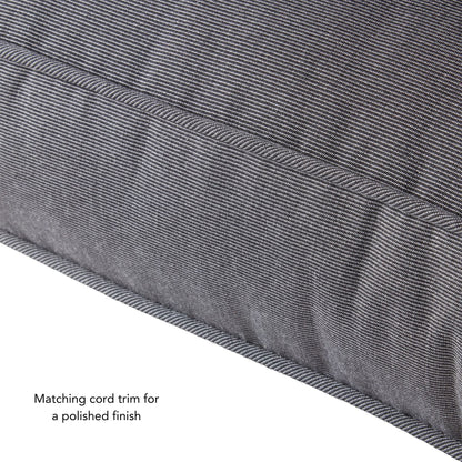 Ensemble de 2 coussins d'extérieur Sunbrella Premium pour siège profond