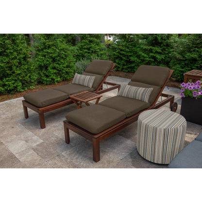 Coussin de chaise longue Sunbrella