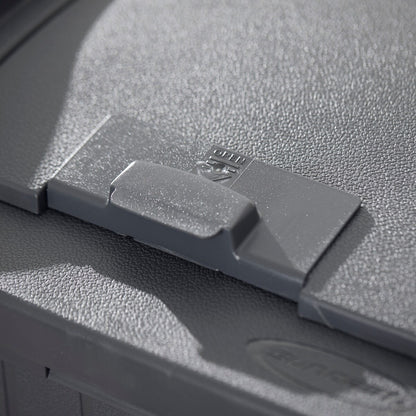 Poubelles Suncast Hideaway de 30 gallons pour l'extérieur et le cyberespace