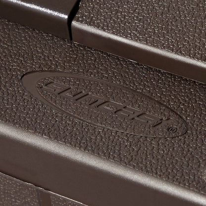 Poubelles Suncast Hideaway de 30 gallons pour l'extérieur et le cyberespace