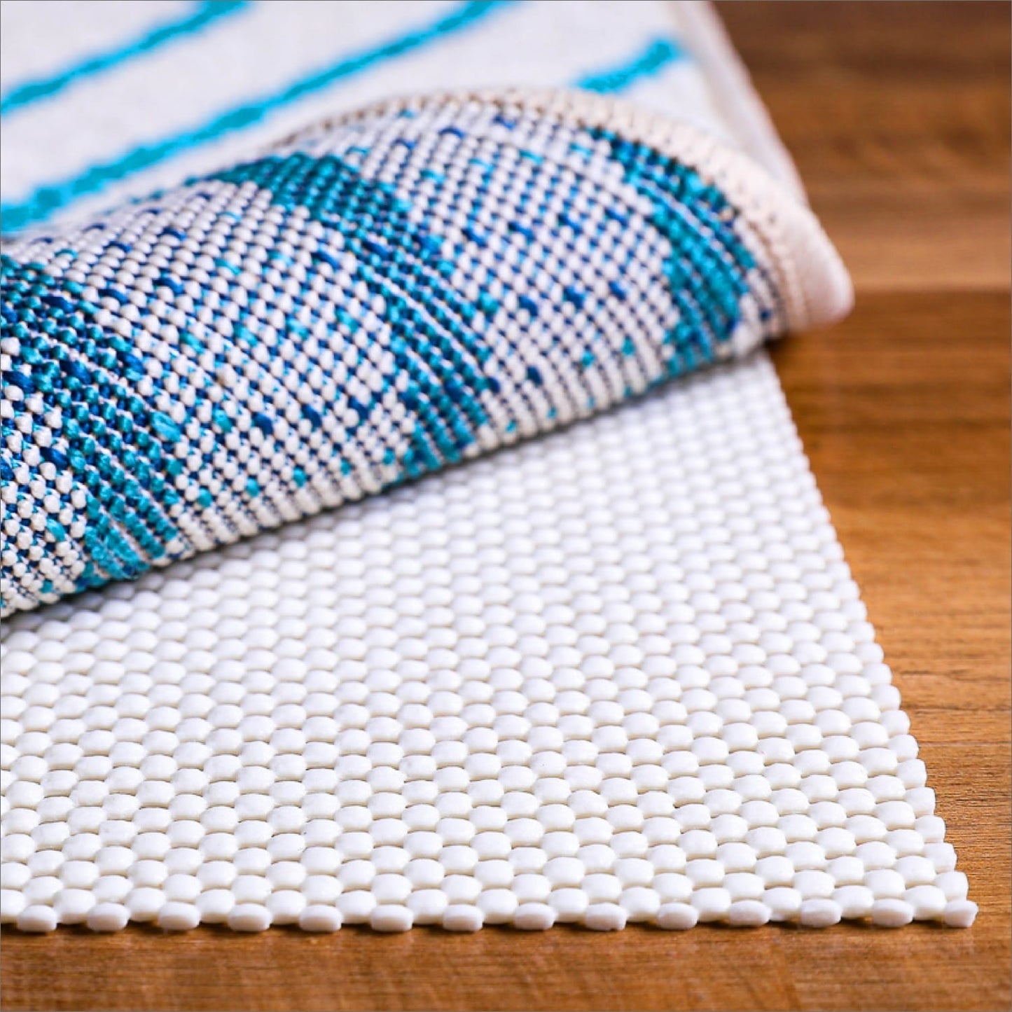 Tapis antidérapant Super Grip de Slip-Stop - Ivoire