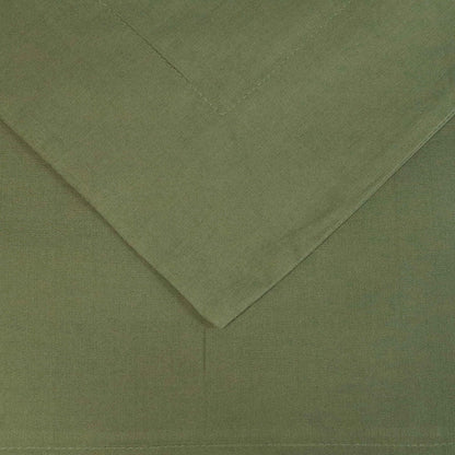 Housse de couette en percale de coton de qualité supérieure 300 fils