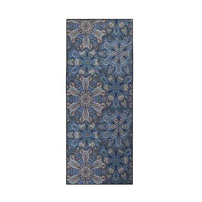 Tapis d'intérieur/extérieur antidérapant Superior Cassidy Floral Boho