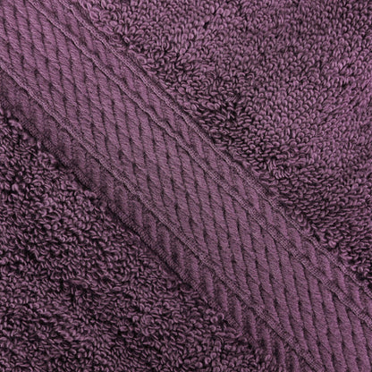 Ensemble de 10 serviettes de toilette en coton égyptien épais de qualité supérieure