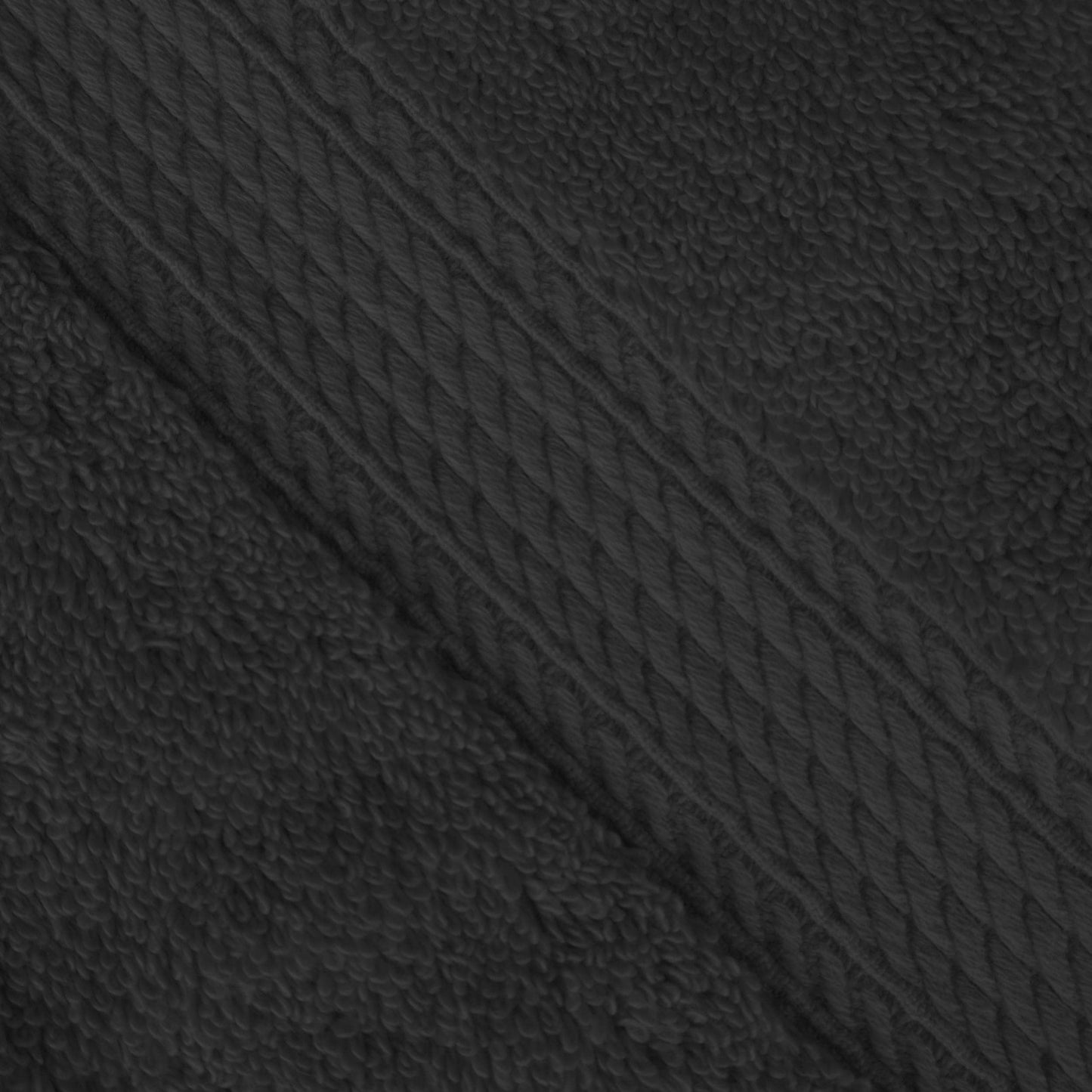 Ensemble de 10 serviettes de toilette en coton égyptien épais de qualité supérieure