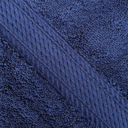 Ensemble de 10 serviettes de toilette en coton égyptien épais de qualité supérieure