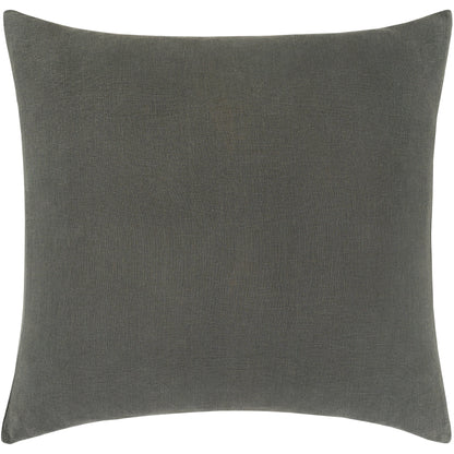 Parure de lit en lin uni Suzzy d'Artistic Weavers