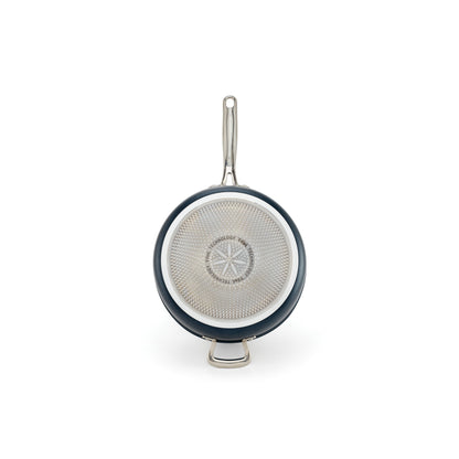 Batterie de cuisine antiadhésive T-fal Platinum avec fond à induction, collection Unlimited Cookware, 12 pièces