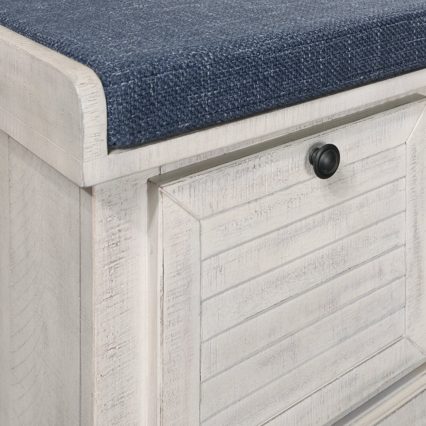 Banc de rangement Gray Barn Arbakka