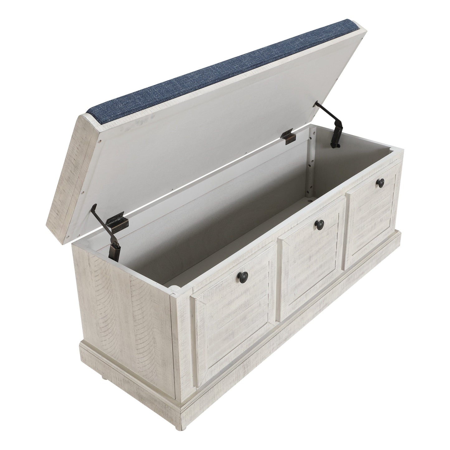 Banc de rangement Gray Barn Arbakka