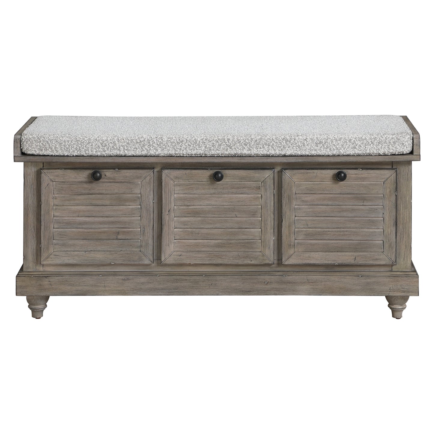 Banc de rangement Gray Barn Arbakka