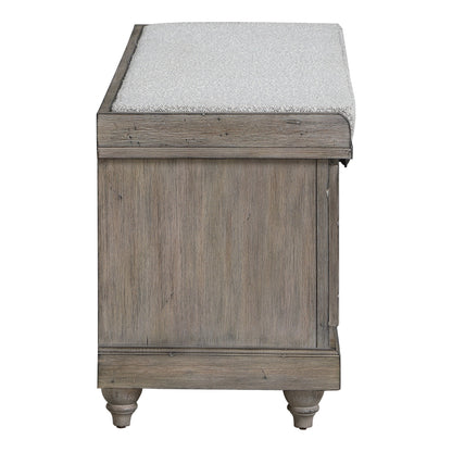 Banc de rangement Gray Barn Arbakka