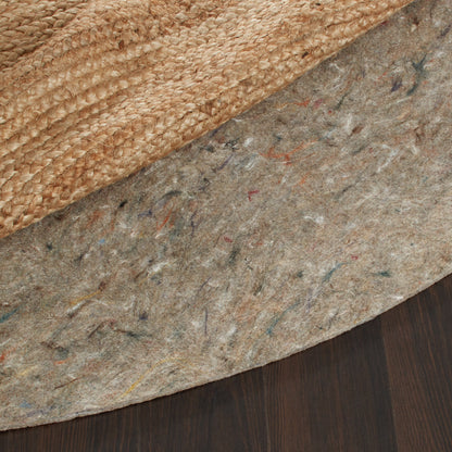 Sous-tapis antidérapant réversible en feutre ultra premium