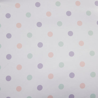 Parure de lit réversible en chenille tuftée Madeline Floral d'Intelligent Design Kids