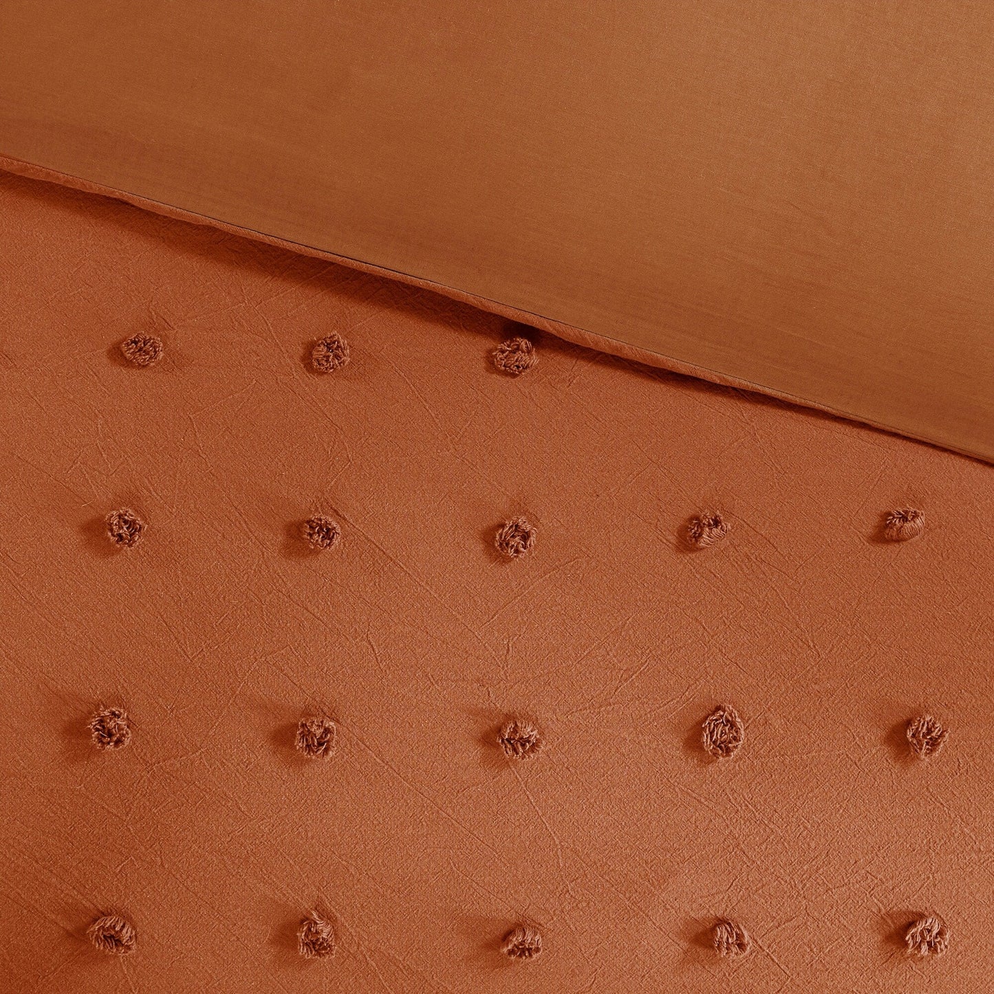 Parure de lit Intelligent Design en coton jacquard maïs avec taies d'oreiller carrées et coussins décoratifs