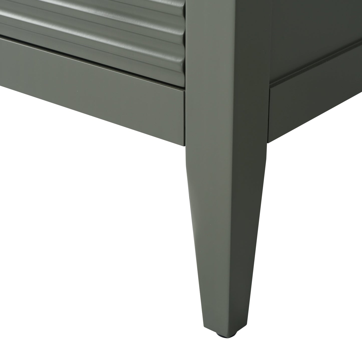 Meuble-lavabo double vasque Vanity Art 72 avec plan de travail en marbre reconstitué