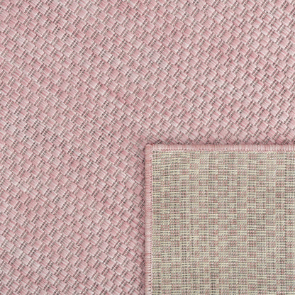 Tapis d'extérieur imperméable à motifs variés pour terrasse