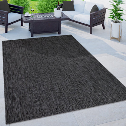 Tapis d'extérieur imperméable à motifs variés pour terrasse