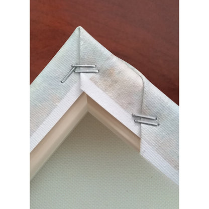 Toile tendue « La Nuit étoilée » de Vincent van Gogh