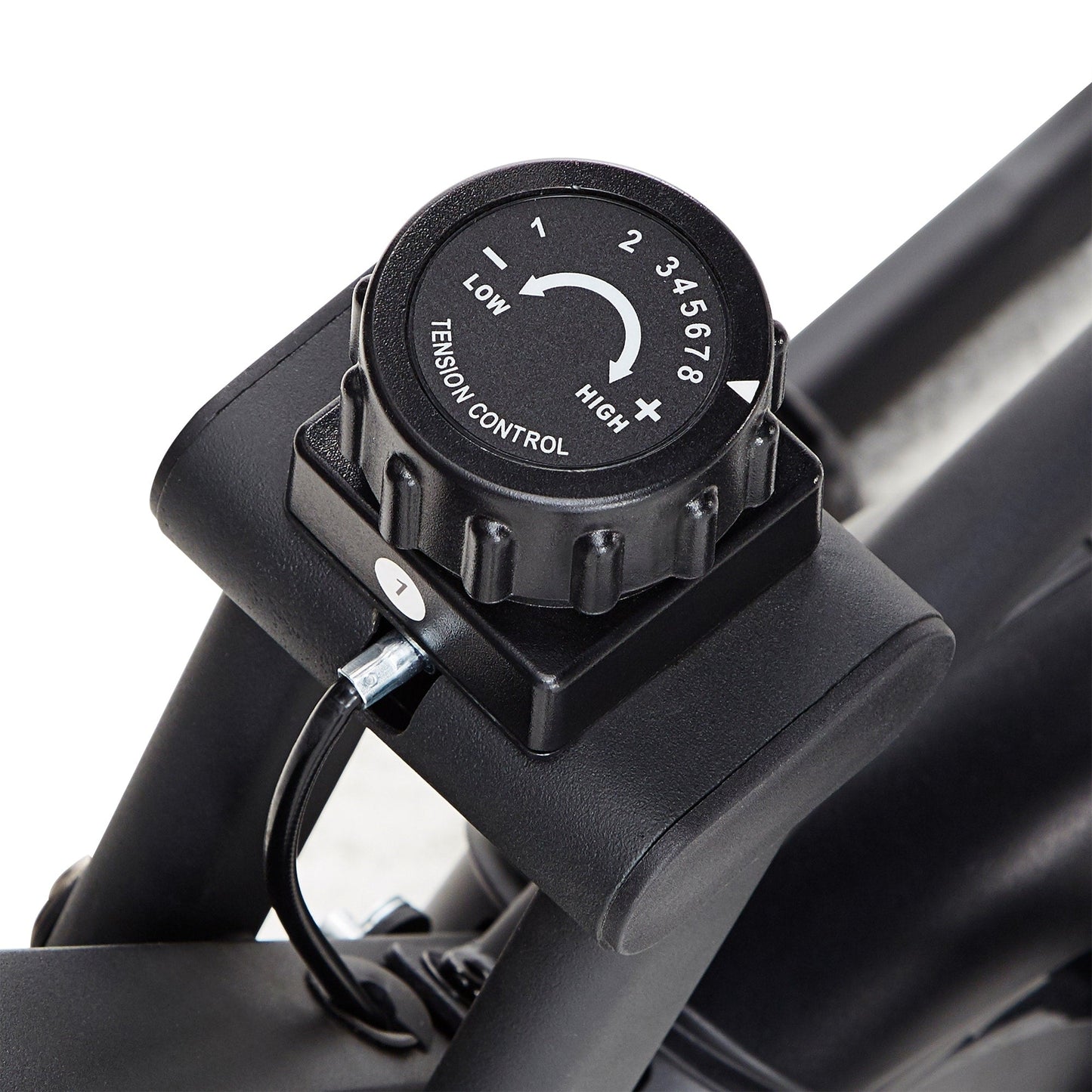 Bureau vélo d'exercice Virgil par iNSPIRE Q Classic.