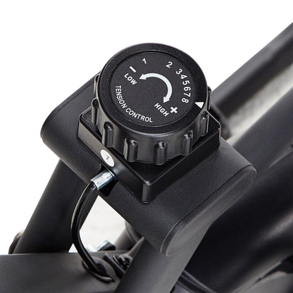 Bureau vélo d'exercice Virgil par iNSPIRE Q Classic.