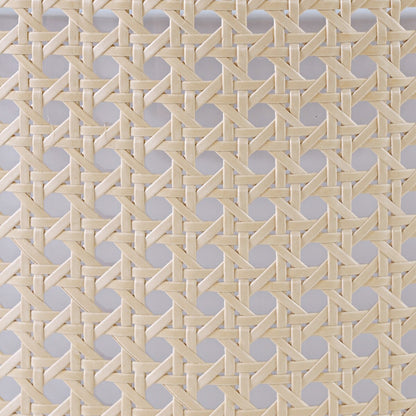 Plafonnier moderne WINGBO à 3 lumières avec abat-jour double tambour en rotin et tissu