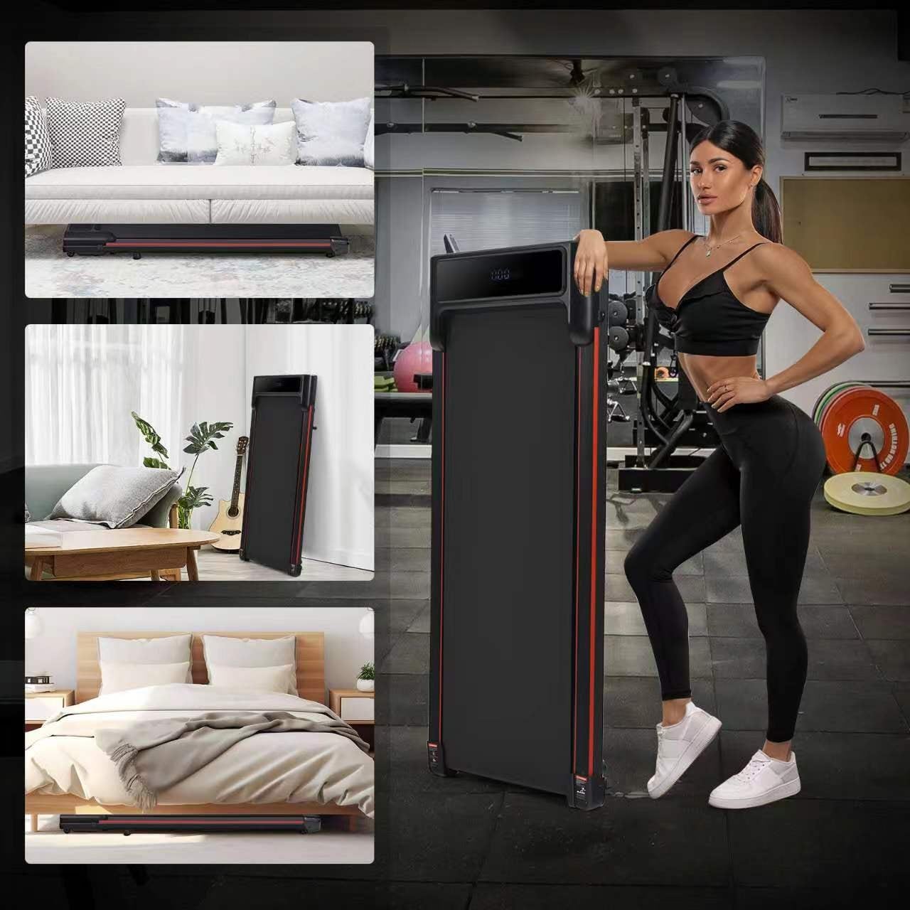 Tapis de marche, tapis roulant