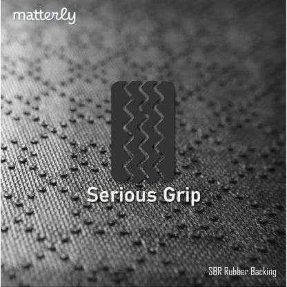 Tapis d'entrée/extérieur WaterHog en buis