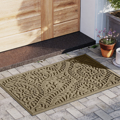 Tapis d'entrée/extérieur WaterHog en buis