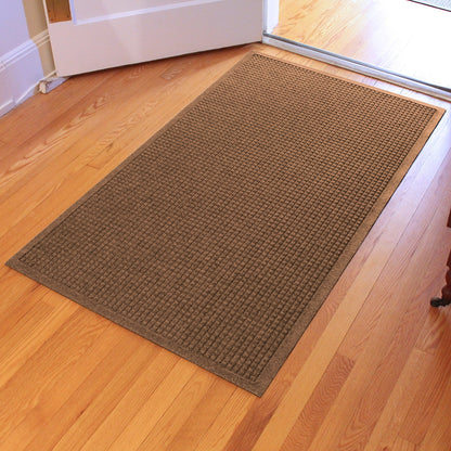 Tapis d'entrée WaterHog Squares pour intérieur et extérieur