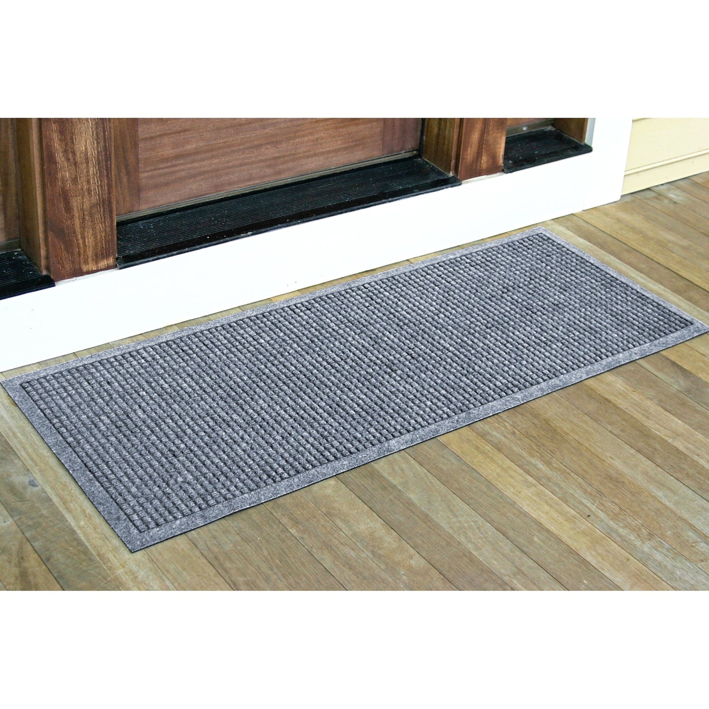 Tapis d'entrée WaterHog Squares pour intérieur et extérieur