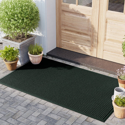 Tapis d'entrée WaterHog Squares pour intérieur et extérieur