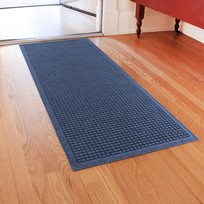 Tapis d'entrée WaterHog Squares pour intérieur et extérieur