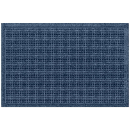 Tapis d'entrée WaterHog Squares pour intérieur et extérieur