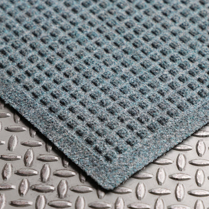 Tapis d'entrée WaterHog Squares pour intérieur et extérieur