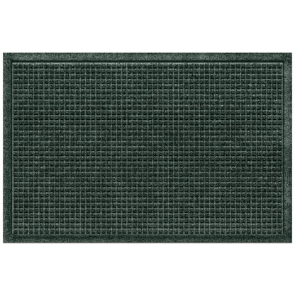 Tapis d'entrée WaterHog Squares pour intérieur et extérieur