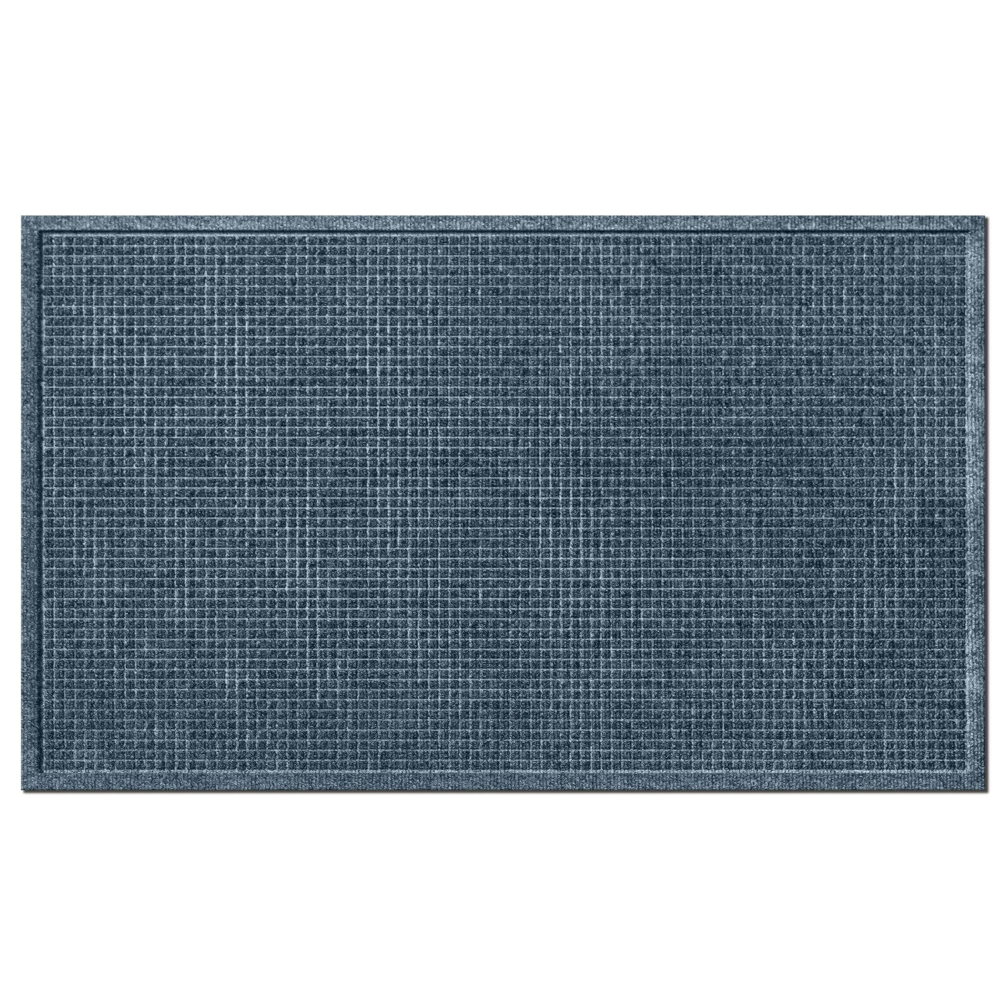 Tapis d'entrée WaterHog Squares pour intérieur et extérieur