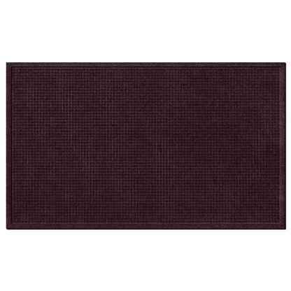 Tapis d'entrée WaterHog Squares pour intérieur et extérieur