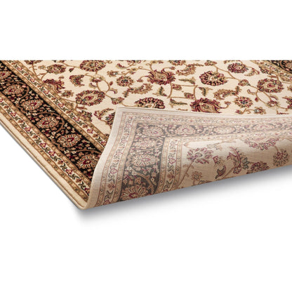 Tapis oriental persan traditionnel Barclay Sarouk bien tissé