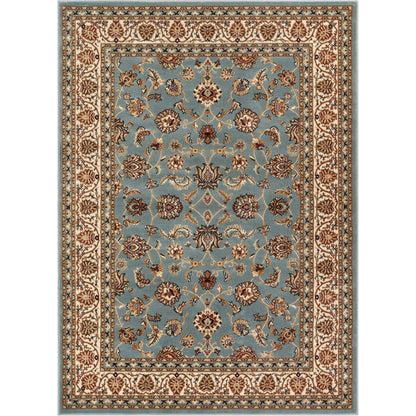 Tapis oriental persan traditionnel Barclay Sarouk bien tissé