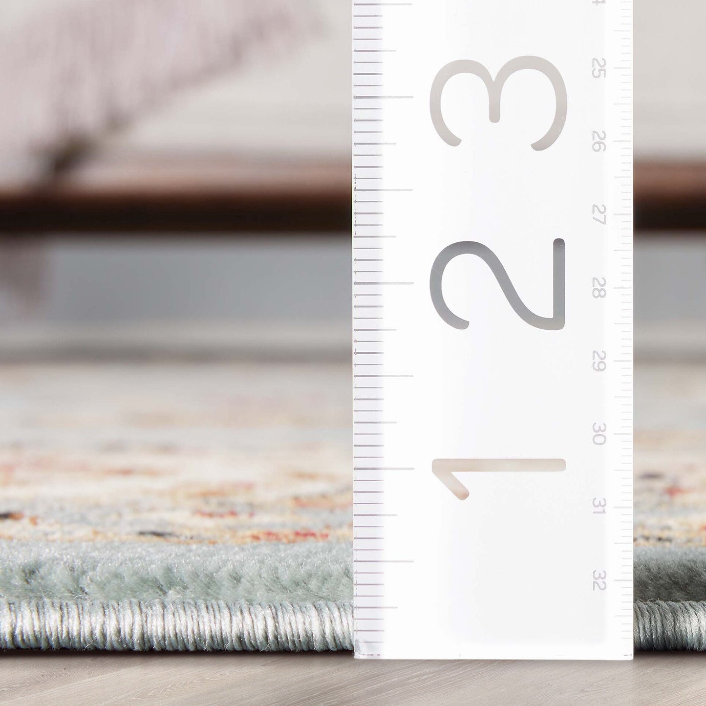 Tapis oriental persan traditionnel Barclay Sarouk bien tissé