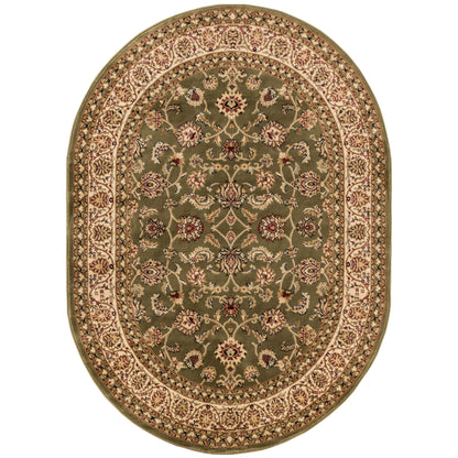 Tapis oriental persan traditionnel Barclay Sarouk bien tissé
